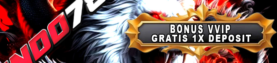 BONUS DEPOSIT 3X. 5X