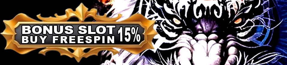 BONUS BUY FREESPIN 15%